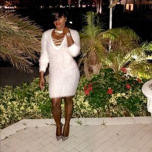 All while Flurry Dress